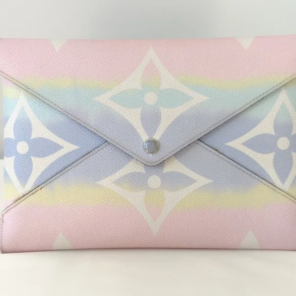 Louis Vuitton Escale Pastel Kirigami Set - Picture 4 of 15